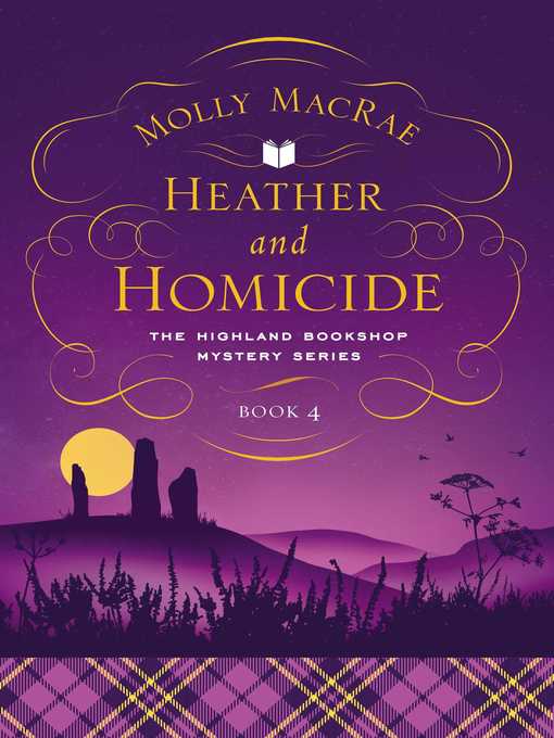 Cover image for Heather and Homicide